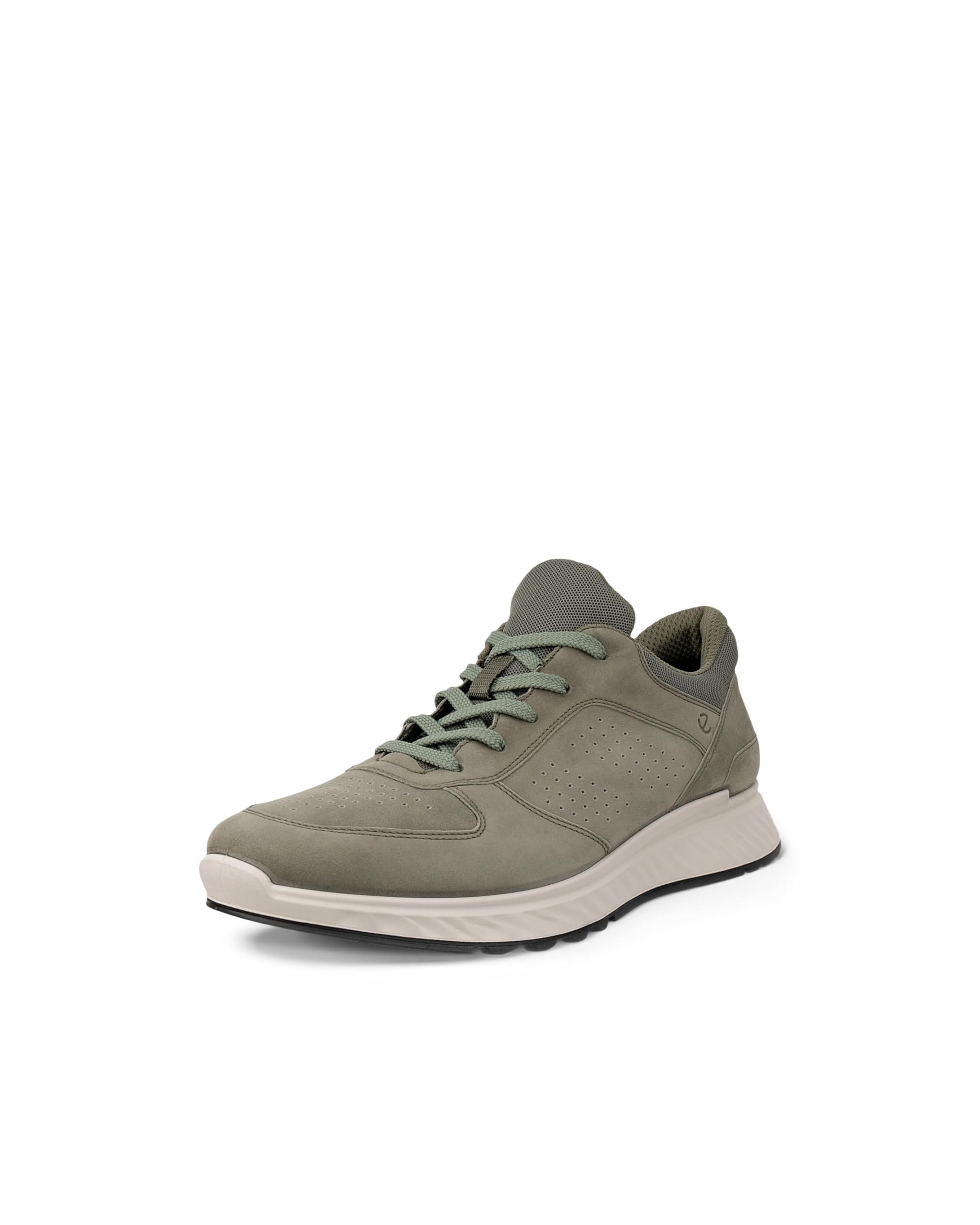 ECCO Men's Sneaker EXOSTRIDE, Smokey Olive, 12.5