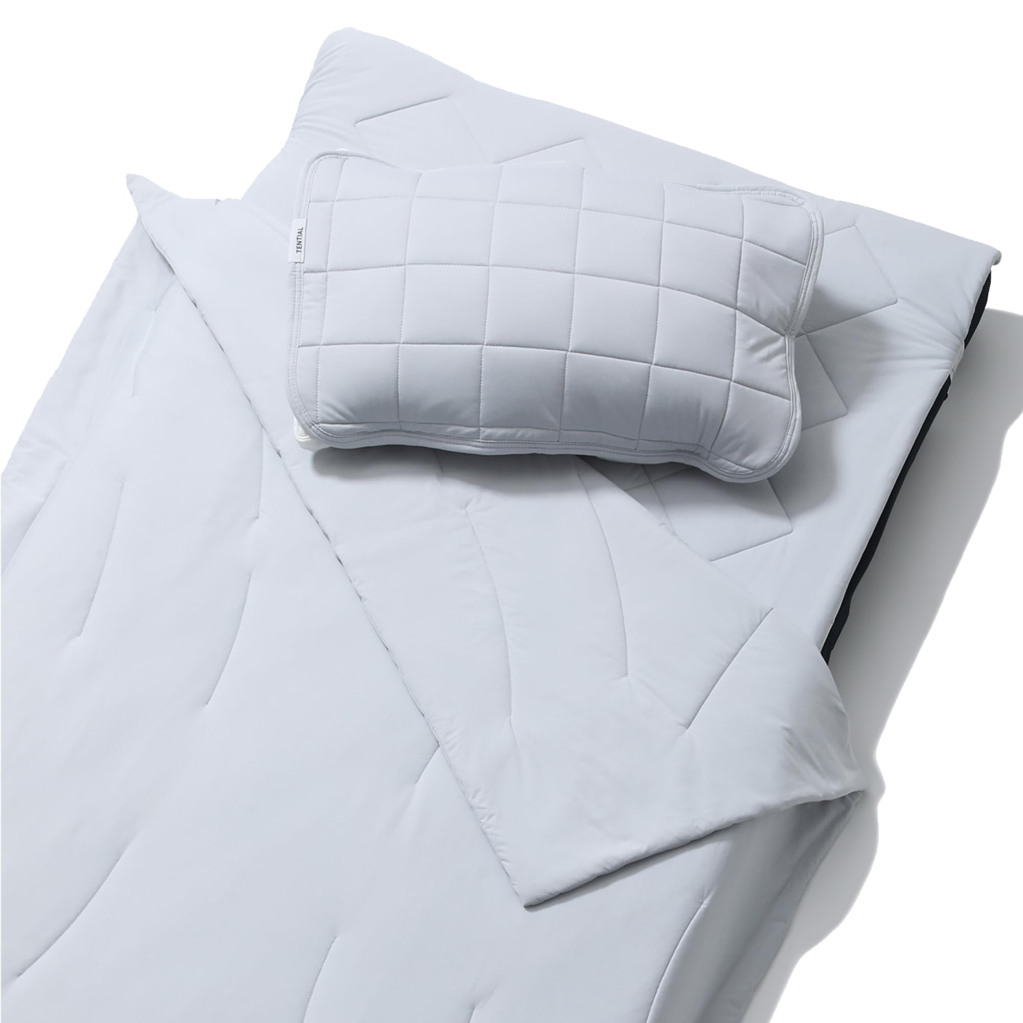 Amazon｜[TENTIAL] BAKUNE 夏用寝具3点セット [ バクネ