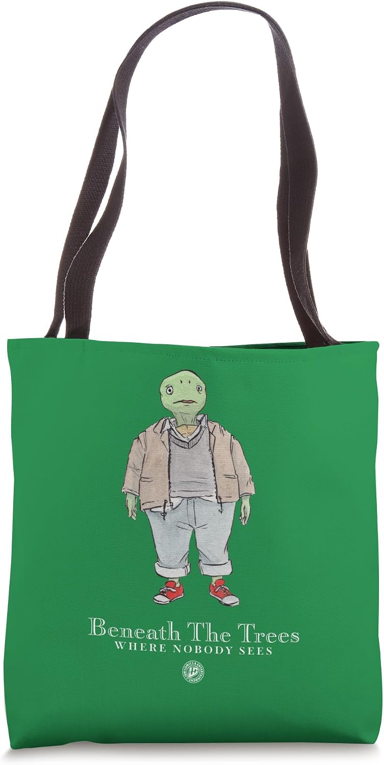 Beneath The Trees Where Nobody Sees Official Licensed | 09 Tote Bag