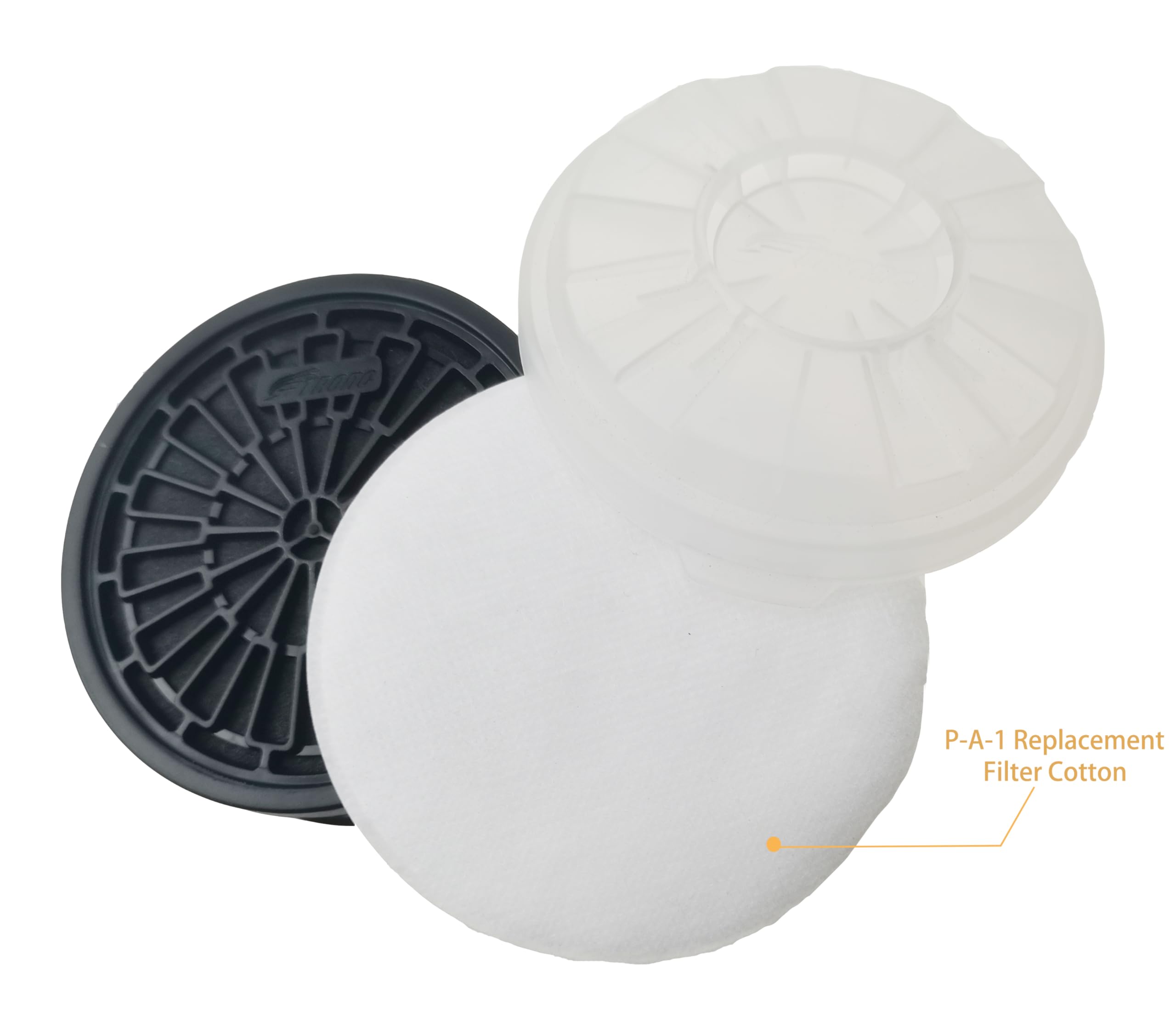 Respirator Filters - 10 Pack Replacement -4