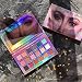 ONLYOIYL Paleta De Sombras De Ojos Profesionales - Paleta Maquillaje - Altamente...