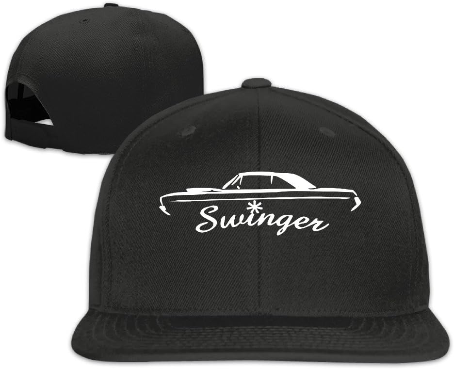 Dodge Dart Swinger Classic Outline Baseball Caps Flat Sports Caps Hip Hop Unisex