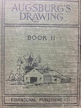 Hardcover Augsburg's Drawings: Book II Book