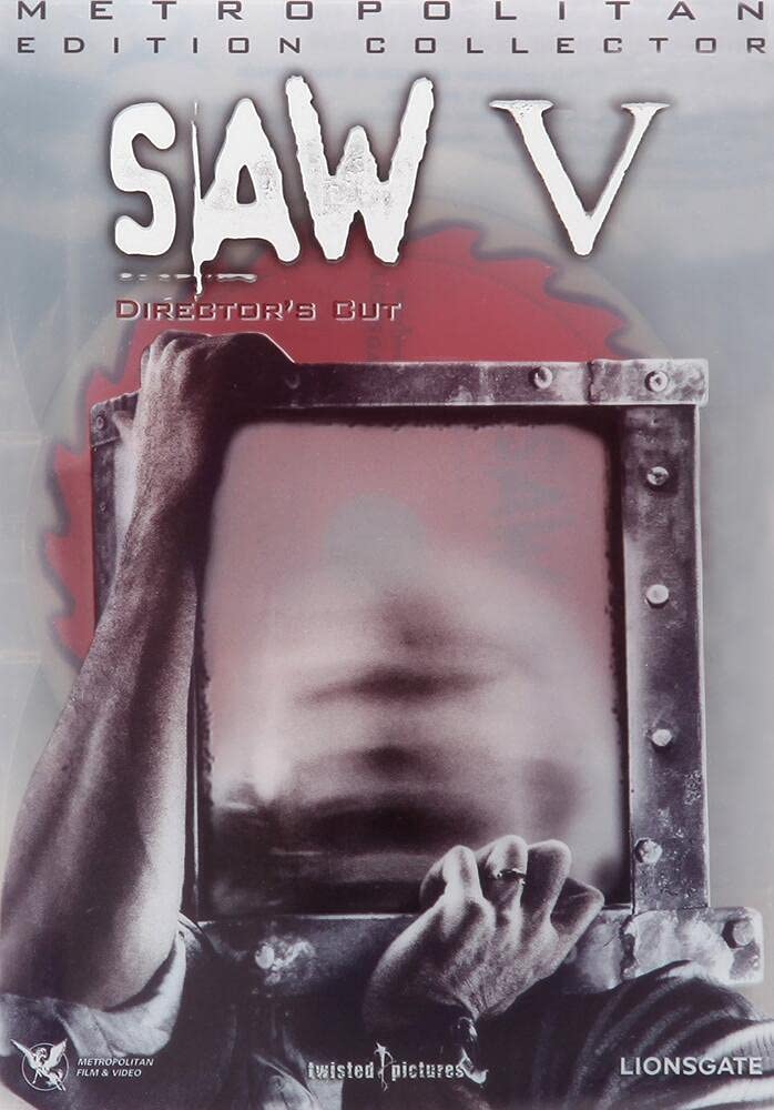 Saw V [DVD]