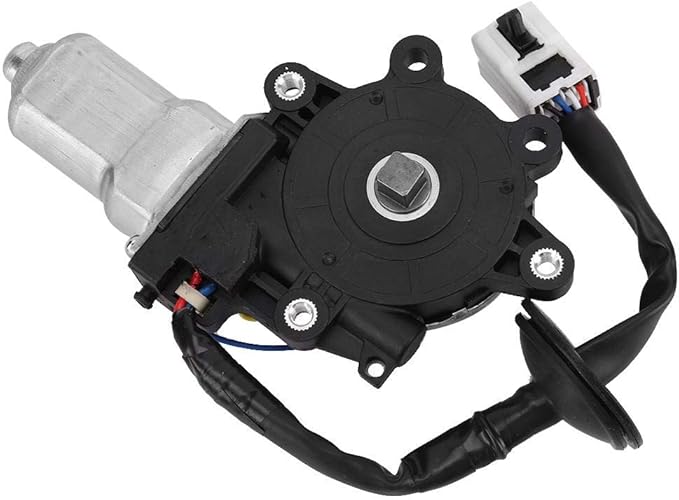 KIMISS Auto Window Lift Motor, Left Front Auto Window Lift Regulator