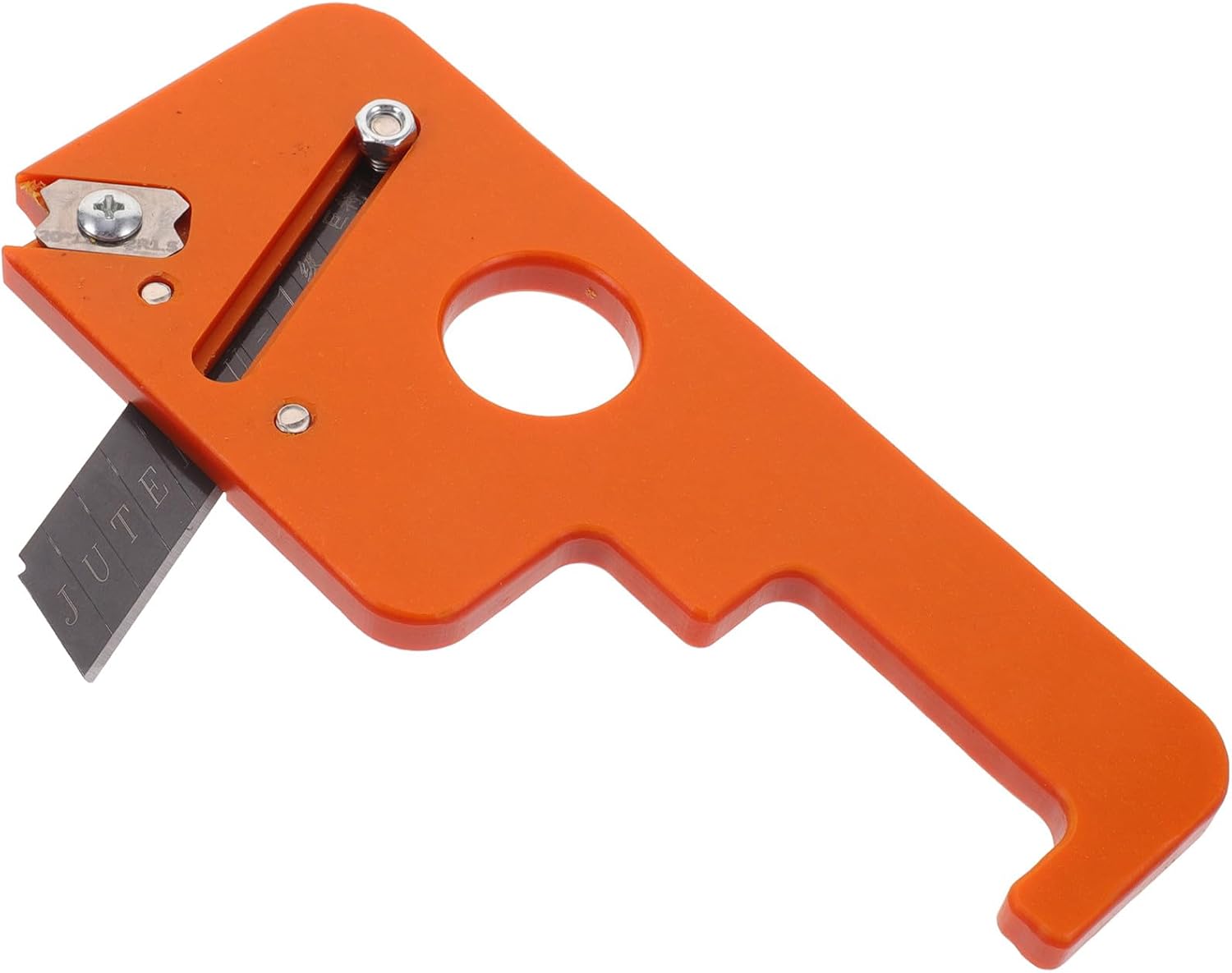 Hand Planer for Woodworking, 8mm Sickle Cutter Edge Trimmer, Manual Woodcraft Hand Tool for Surface Smoothing and Veneer Banding in Carpentry