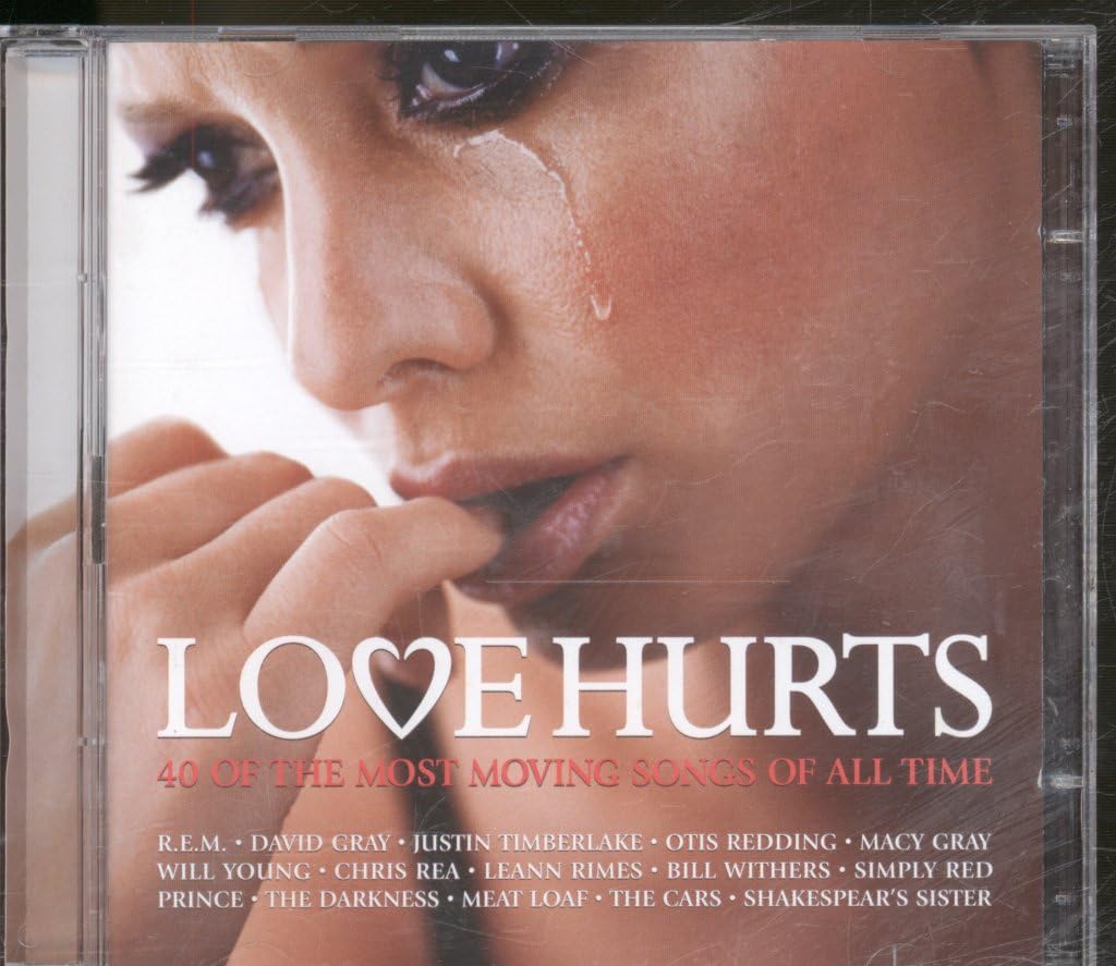 Love Hurts: 40 of the Most Moving Songs of All Time