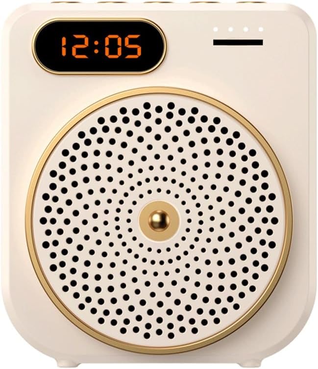 Small Bee Loudspeaker Teacher Waist Hanging Player Tour Guide Lecture Loud Loud Loudspeaker