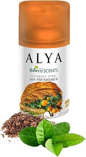 ALYA Nature's Scents Anti Tobacco Oda Kokusu Yedek Makine Spreyi 250 ml