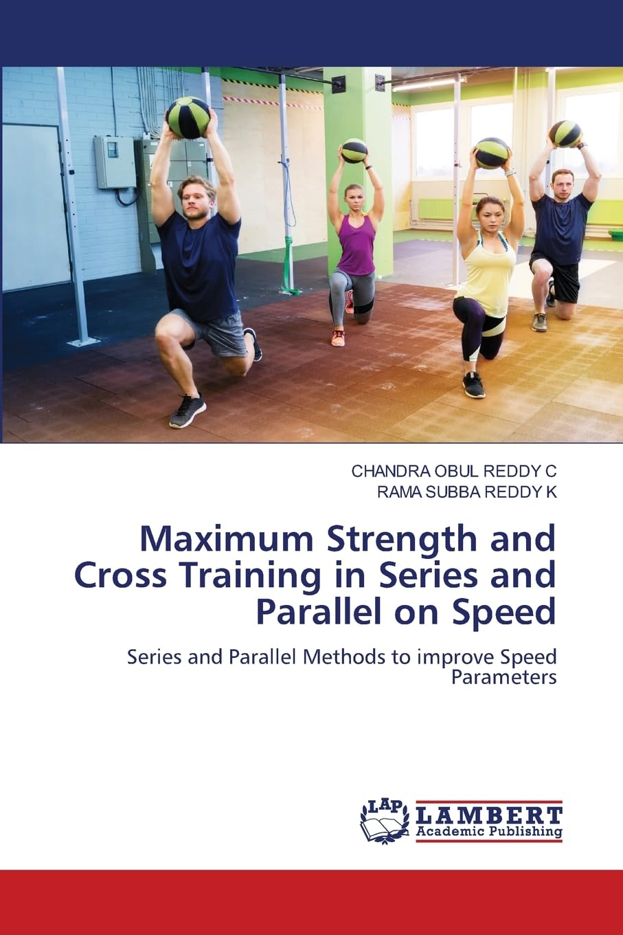 Maximum Strength and Cross Training in Series and Parallel on Speed: Series and Parallel Methods to improve Speed Parameters
