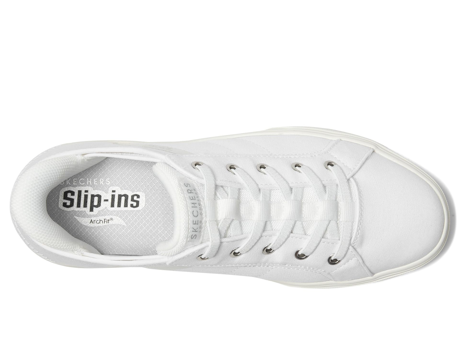 Skechers Kobiety Arch Fit Arcade-forever Cozy Hands Free Slip-insAdidasy