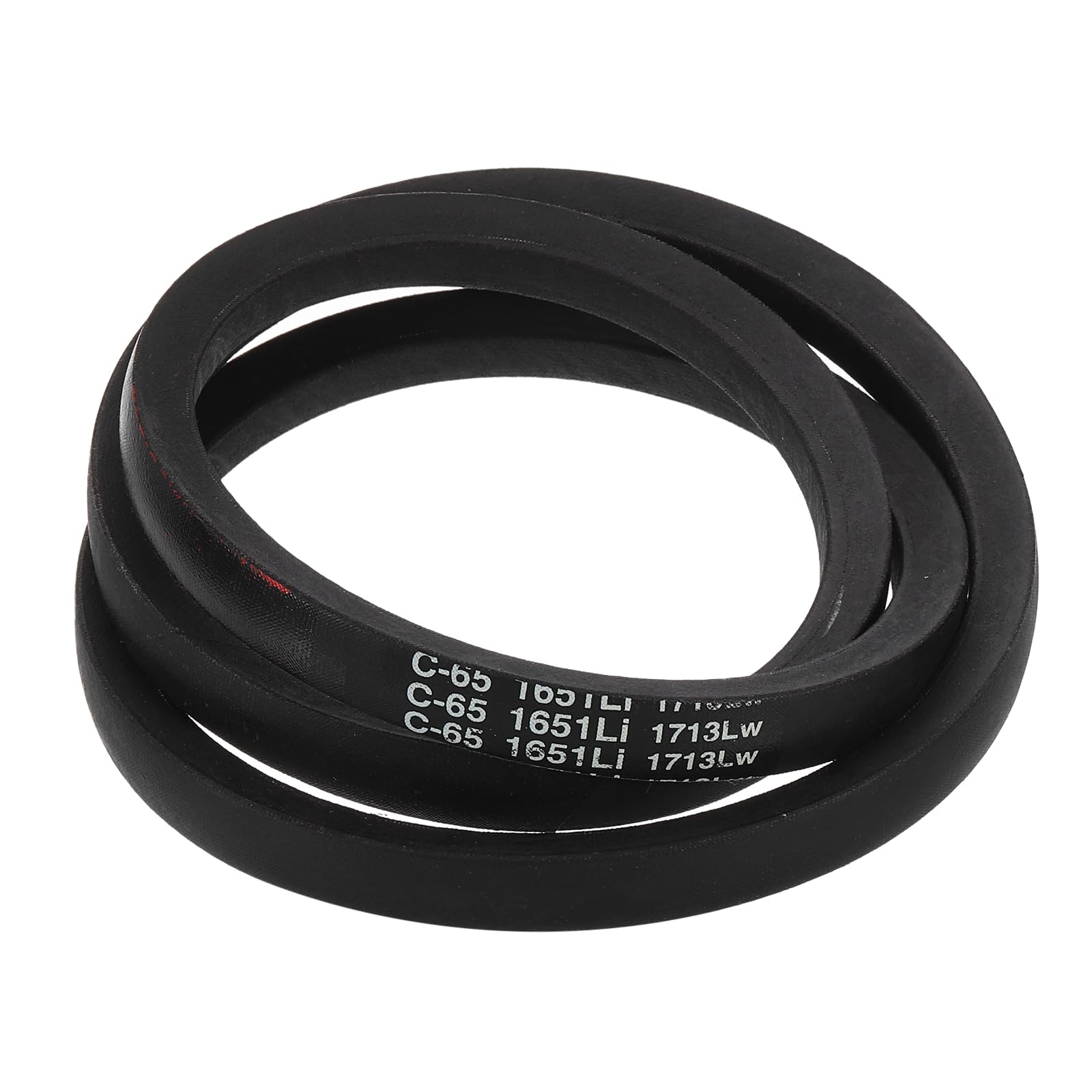 uxcell C53 Drive V-Belt 53 Inch (1346mm) Inner Circumference x 22mm Width x 14mm Height, Rubber V Belt for Power Transmission — Amazon image 10