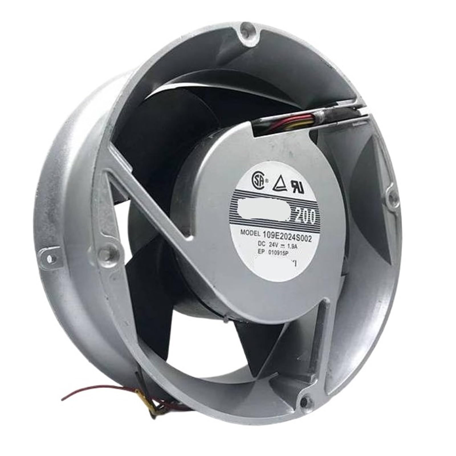 WEUSANXPL 109E2024S002 24V 1.9A Fan