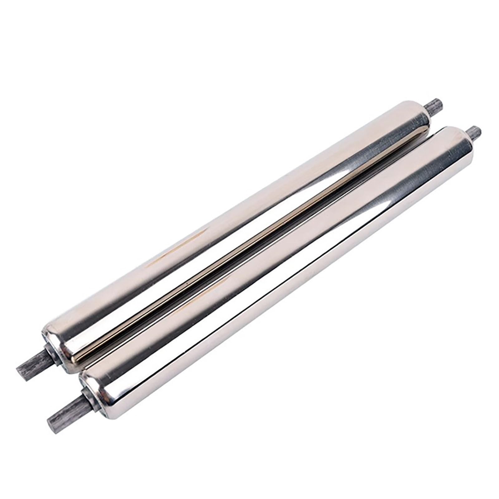 Rouleau de convoyeur 32mm industriel 750mm rail de guidage et pièce de rechange pour entrepôt