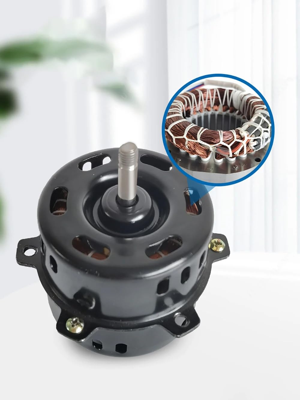 Souffleur électrique, Ventilateur Centrifuge, Jouet de Dessin Animé/Modèle Gonflable, Mini Souffleur D'air Pour Dépoussiérage AC 220-240V 150W 160M³/H