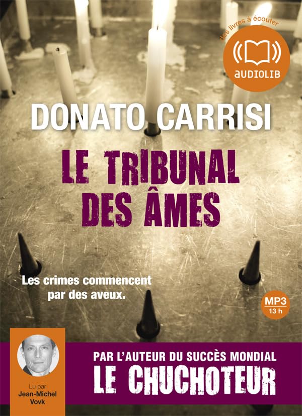 TRIBUNAL DES ÂMES (LE) [Audio CD]