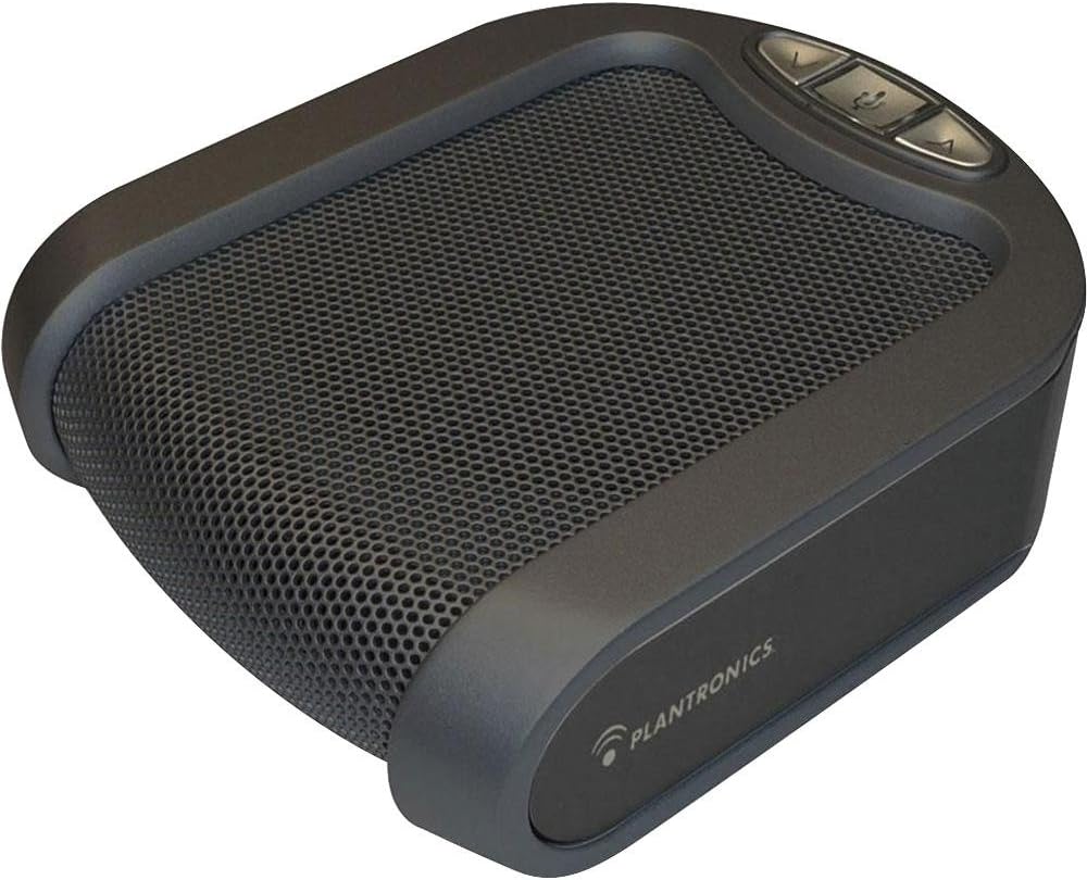 Plantronics P420 Calisto Portable USB Speaker Phone