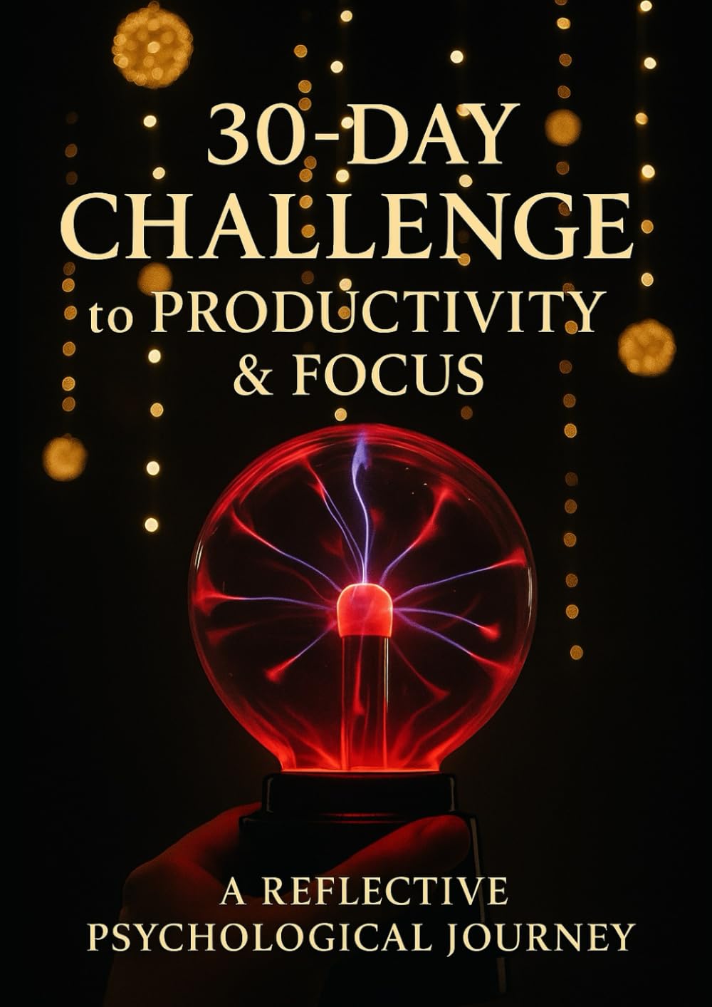 30-DAY CHALLENGE to PRODUCTIVITY & FOCUS: A REFLECTIVE PSYCHOLOGICAL JOURNEY