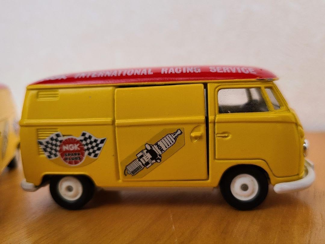 トミカ/Tomika　ビンテージ　VWデリバリーバン(右) トミカ/Tomika ビンテージ VWデリバリーバン(右) トミカ トヨタ