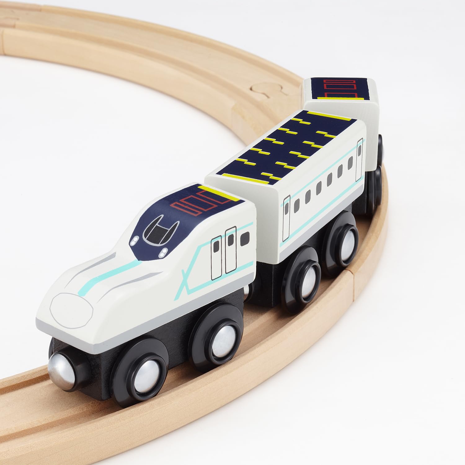 mokuTRAIN E956 ALFA-X ALFA-X : Amazon.sg: Toys