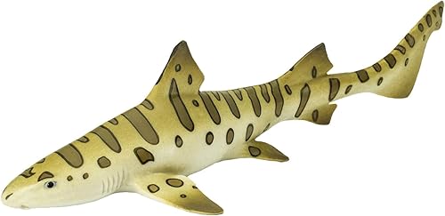 Safari Ltd Wild Safari Sea Life Leopard Shark