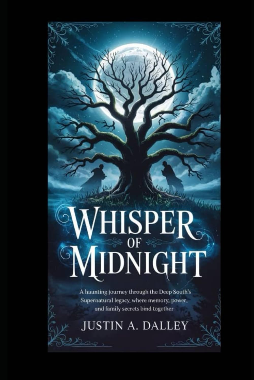 Whispers of Midnight: A Haunting Journey Through the Deep South’s Supernatural Legacy, Where Memory, Power, and Family Secrets Bind Together
