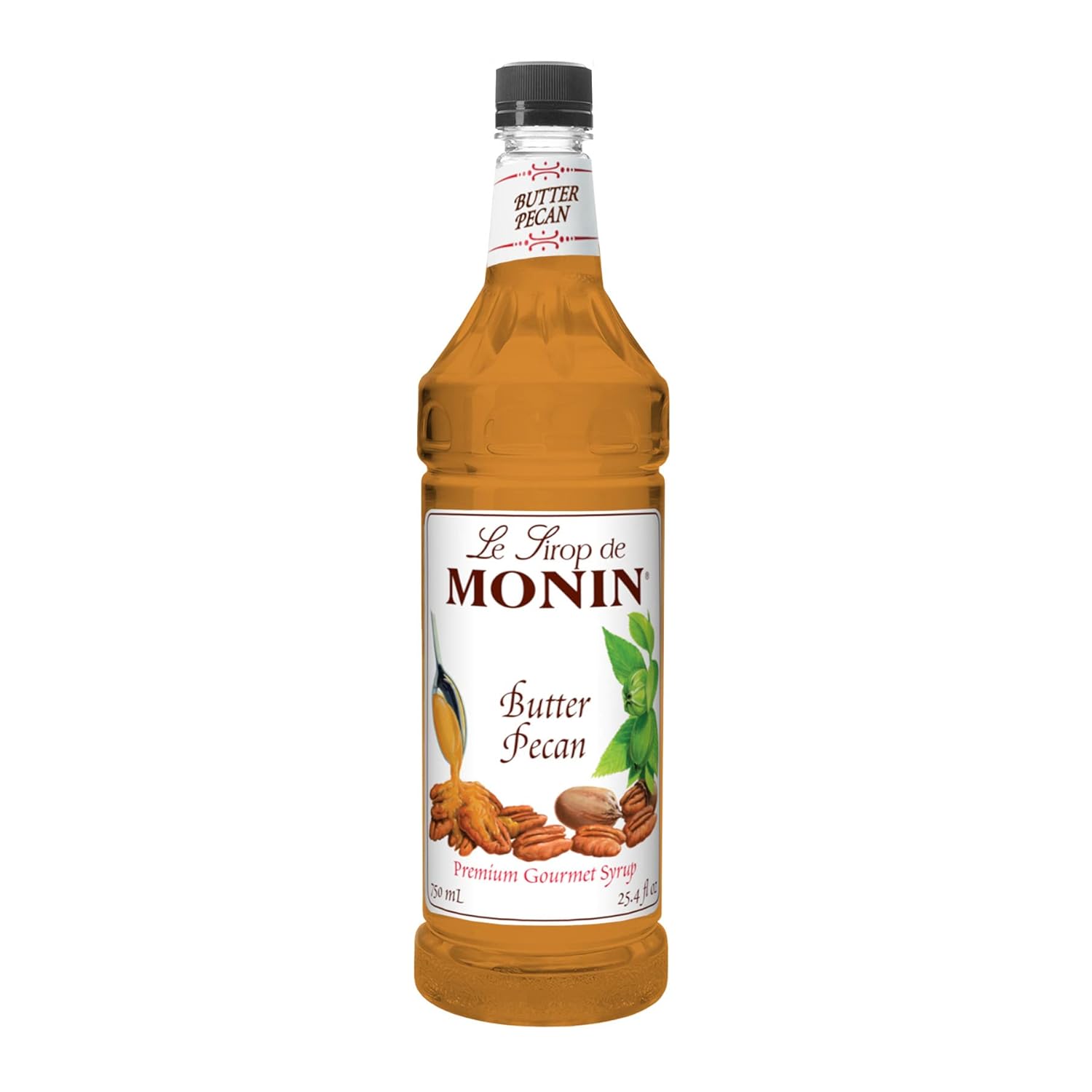 Monin - Butter Pecan