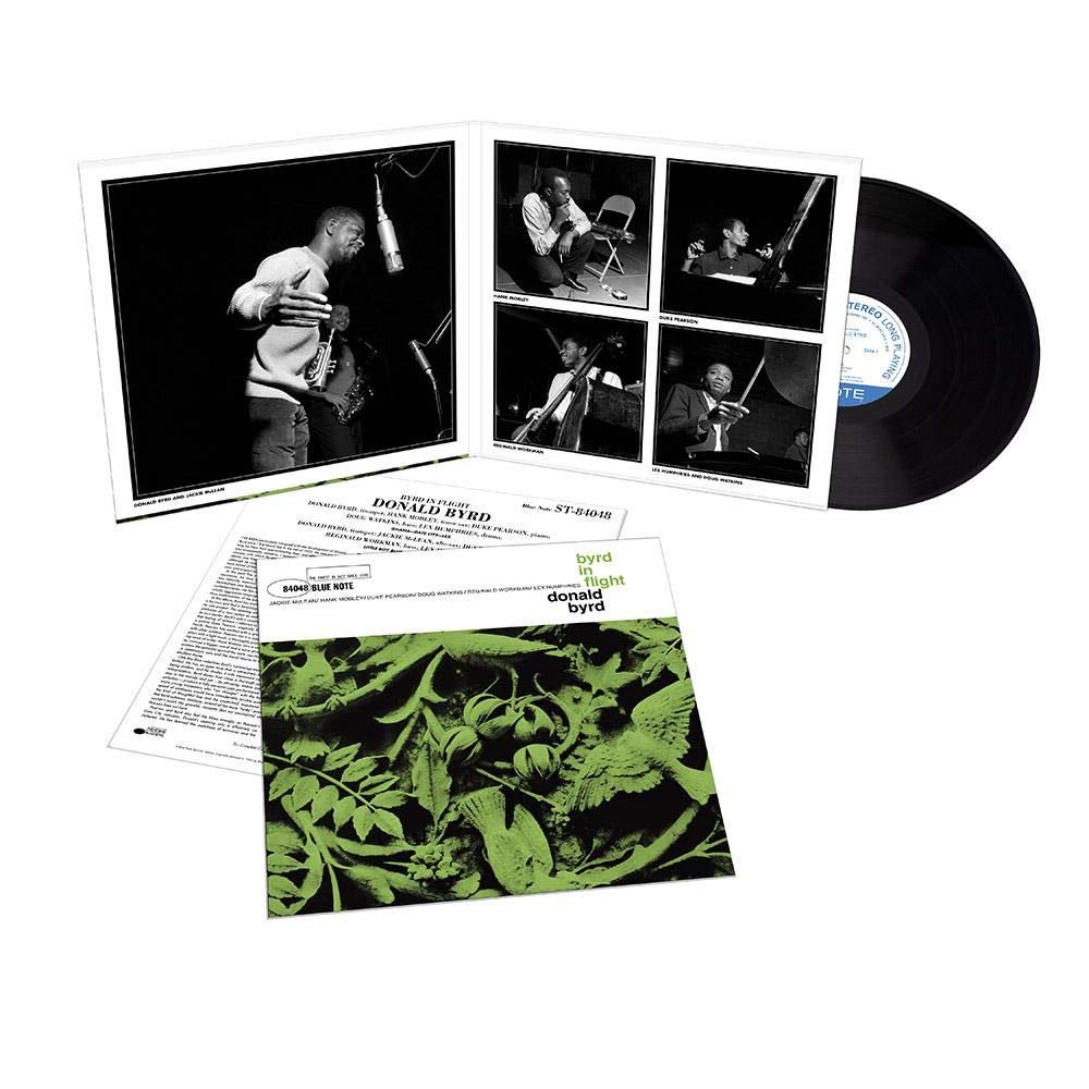 Byrd In Flight [VINYL]