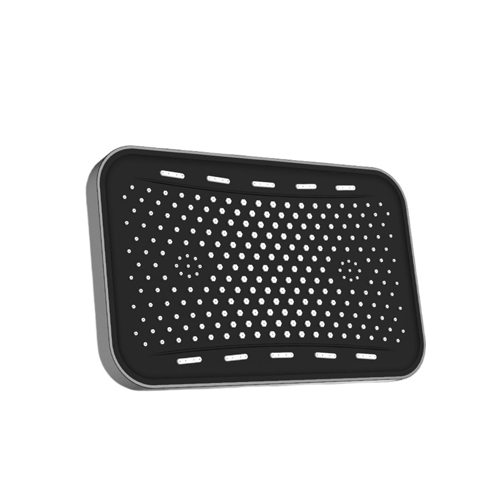 Soffione doccia a pioggia ad alta pressione, grande doccia pressurizzata per bagno, soffione doccia per uso domestico per il massimo comfort e relax