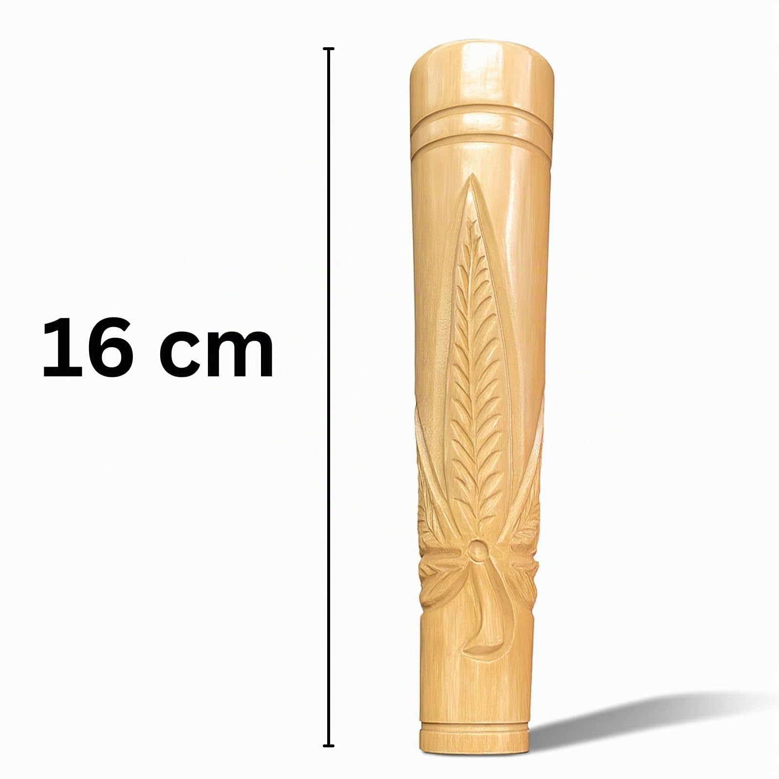 Weedness Ton Chillum 16 cm – Shillum accessorio testa adattatore adattatore spina spina
