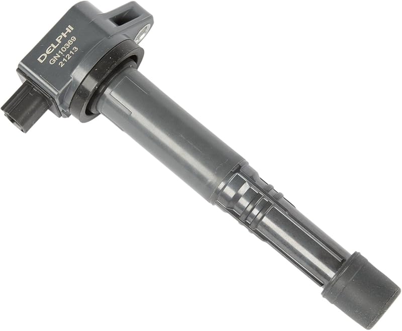 Bobina de ignição Delphi GN10369 para carro e caminhão – 1 unidade
