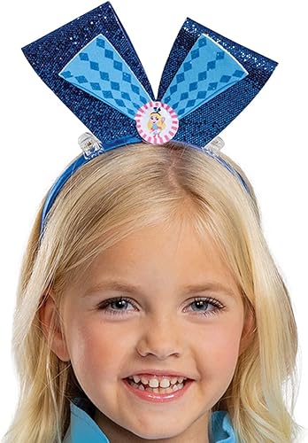 Miniatura 2 de Disfraz de Alice para niños, disfraz oficial de la panadería de Alicia de Disney, talla infantil