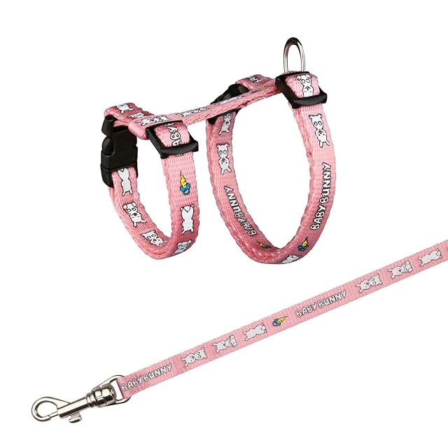 Foto 4 de 6 de Trixie Set para Conejos Junior, Ajustable, Pequeños Mamíferos