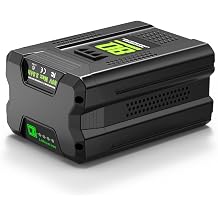 1 Pack 80V 3.0Ah Battery Replacement for Greenworks 80V Pro Battery