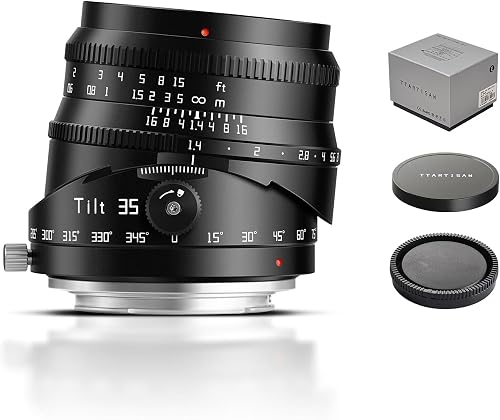 TTArtisan Tilt 35mm
