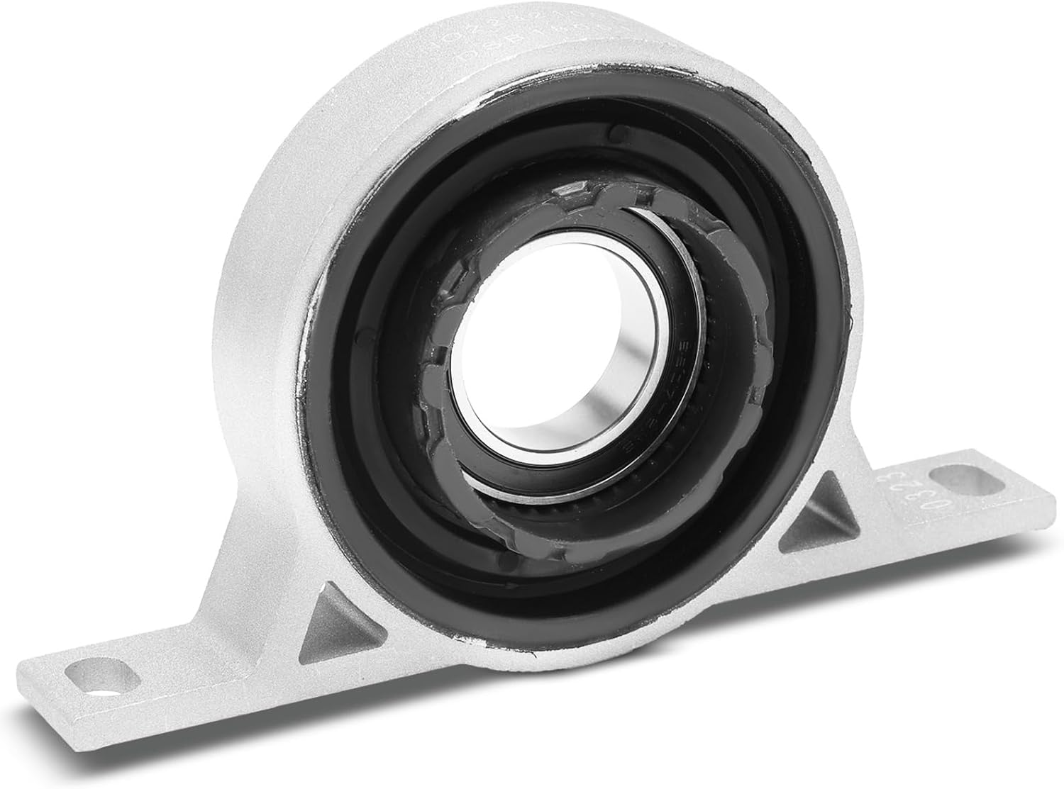 A-Premium Front Drive Shaft Center Support Bearing Compatible with BMW 535i 2008-2010, 535i xDrive 2009-2010, 535xi 2008, 545i 2004-2005, 550i 2006-2010, 645Ci 2004-2005, 650i 2006-2010