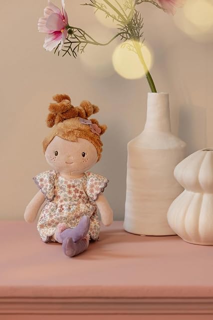Foto 3 de 8 de Little Dutch Muñeca de Tela Suave - Muñeca Diferentes Diseños - para Abrazar y Acompañar (AVA)