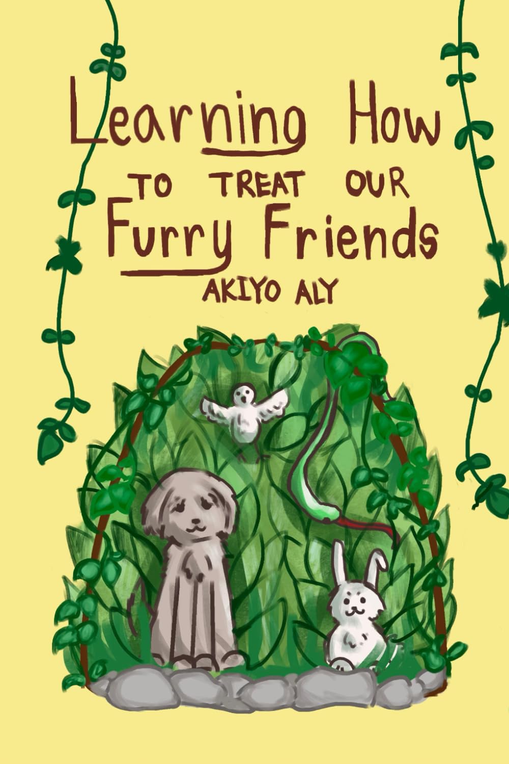 Learning How to Treat Our Furry Friends