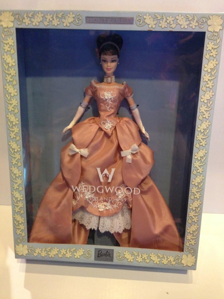 Barbie Limited Edition Collectibles Wedgwood
