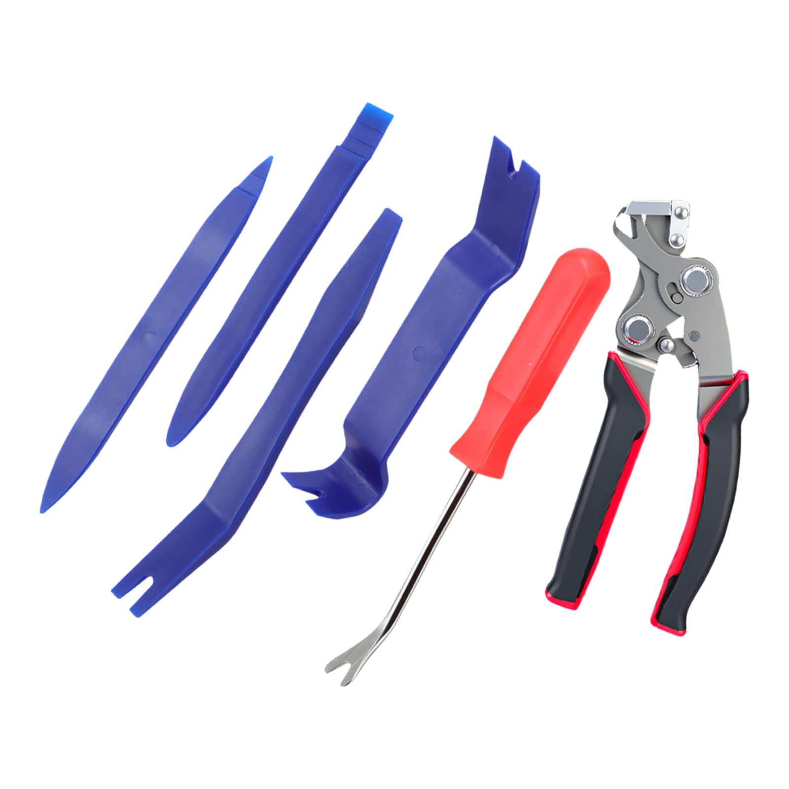 Ordinaryone Advanced Auto Panel Fastener Removal Tool Set For Interior And Exterior Trim Applications Door Panel Removal Pliers