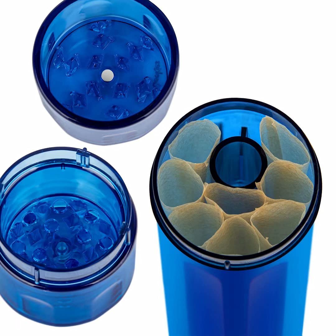 Clear Cone Loader, Stuffing Machine, Filler, Spice Grinder and Storage