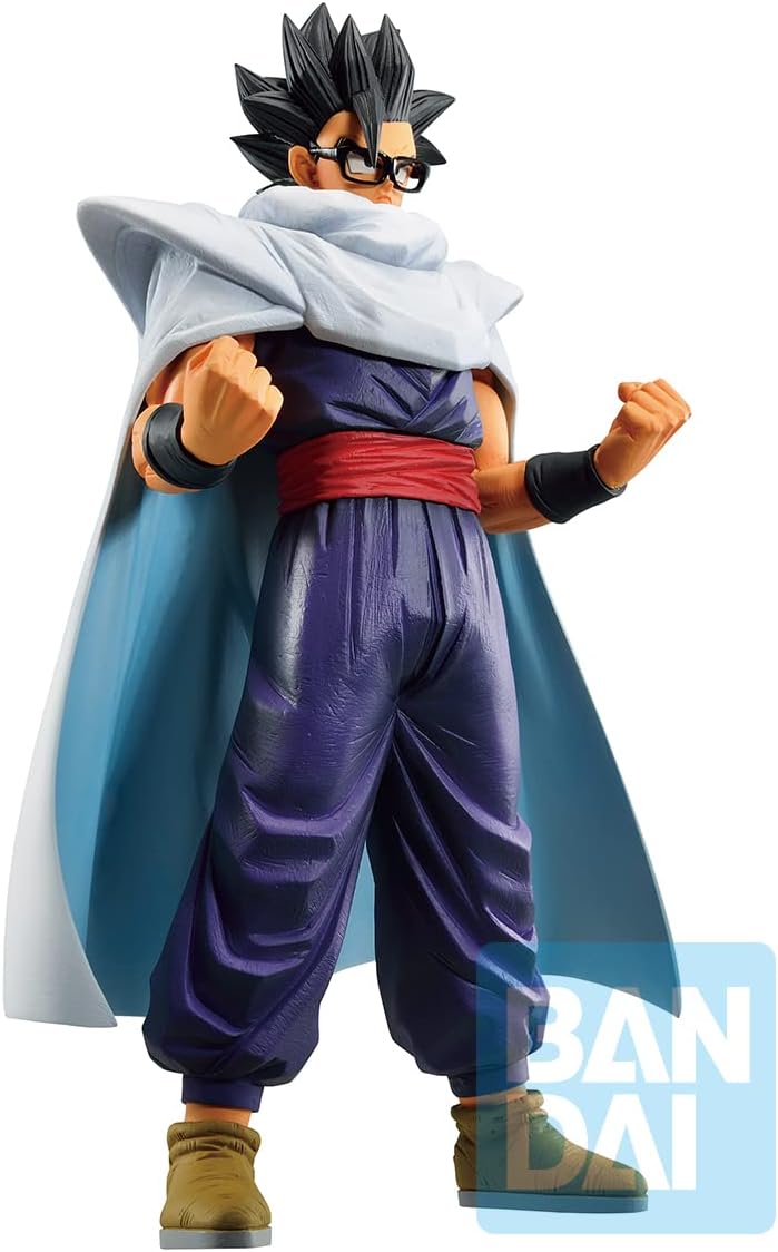 Ichibansho Figure - Dragon Ball Super - Son Gohan (vs Omnibus Great), Bandai Spirits Collectible Statue