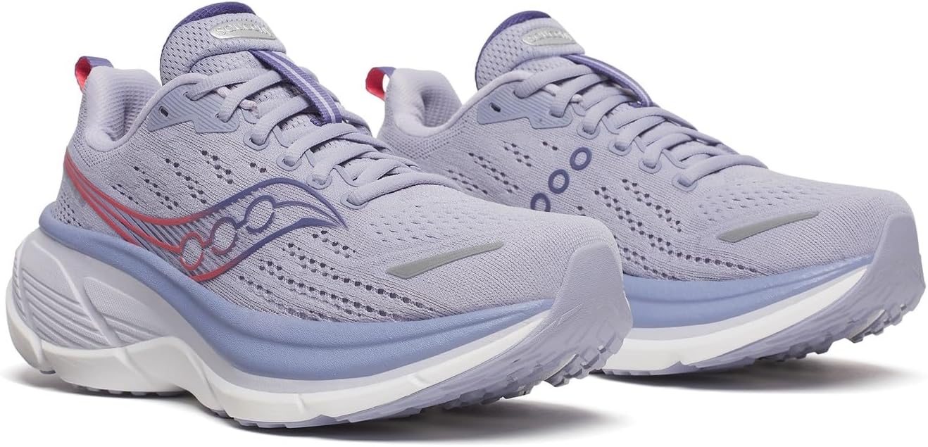 Saucony Women's Hurricane 25 Sneaker | Road Running Shoes image 4