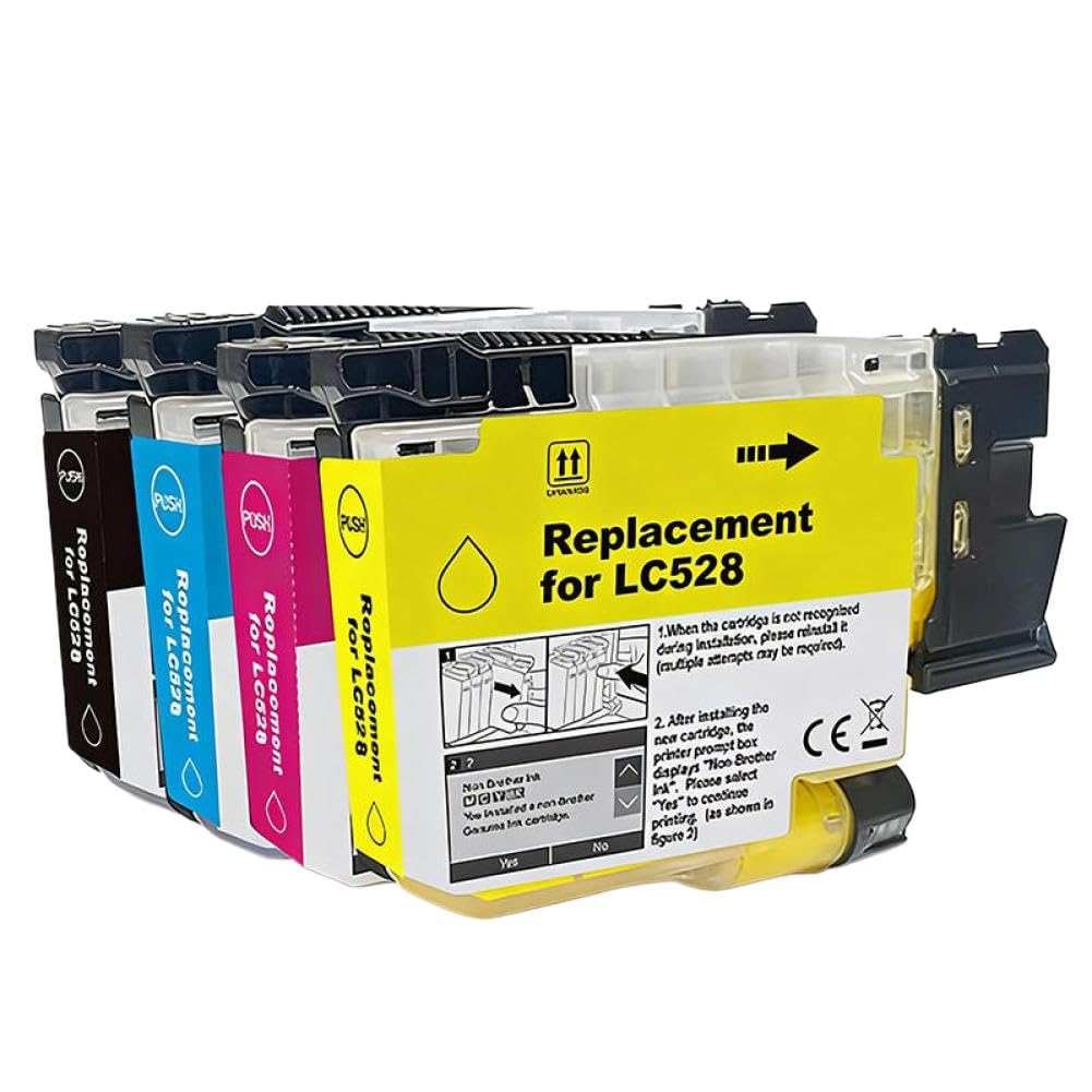 Cartouche d'encre compatible MFC-J6760DW pour stopper les lignes blanches à l'impression