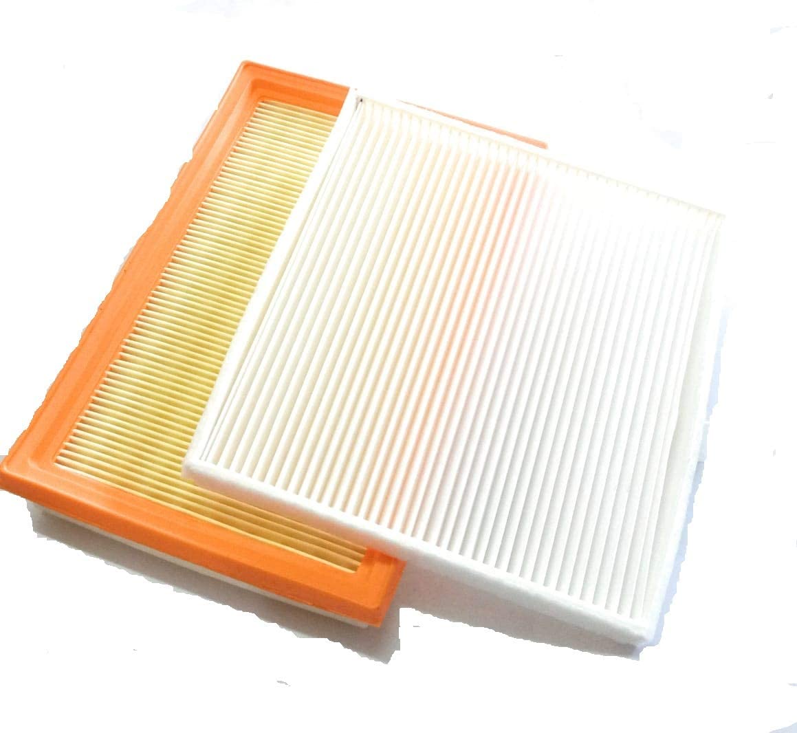 AutoClean Air Filter + AC/Cabin Filter For Renault Kwid