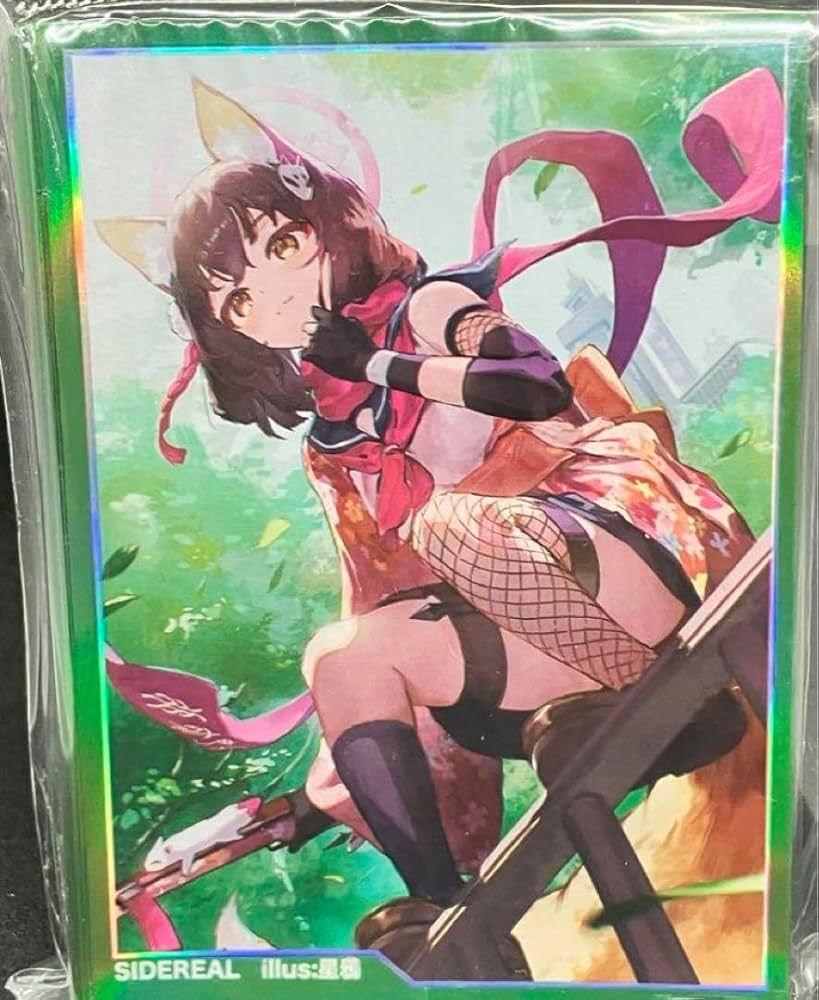 ◎プレイマット+スリーブ ブルーアーカイブ ブルアカ 久田イズナ ∫029 2025年最新】「久田イズナ」カードスリーブの人気アイテム