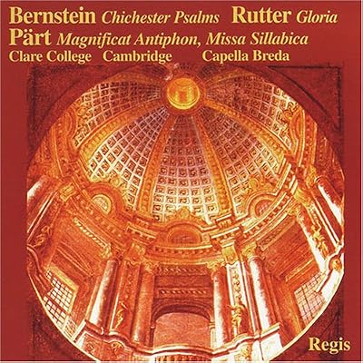 Chichester Psalms / Gloria / Magnificat Antiphon