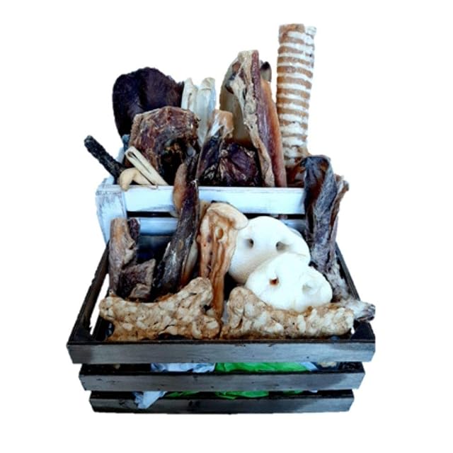 Foto 4 de 6 de SNACK Naturales Deshidratados para Perros