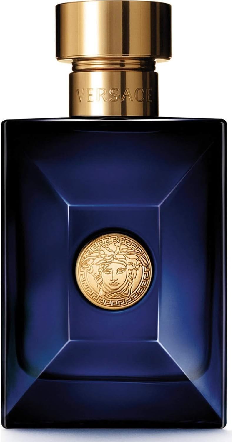 Versace Pour Homme Dylan Blue EDT Spray for Men - 3.4 oz