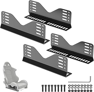 Side Universal Racing Seat Mount Brackets